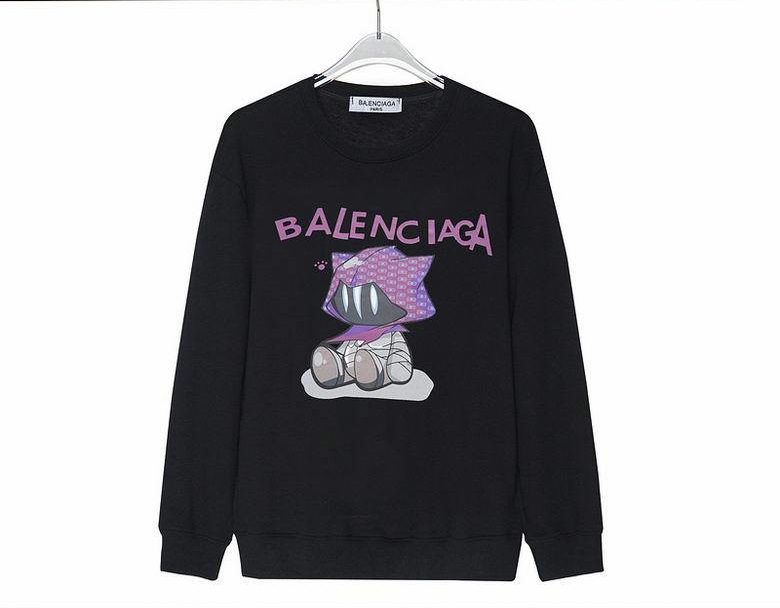 Wholesale Cheap Balenciaga Replica Sweatshirts for Sale