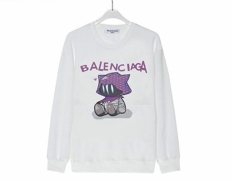 Wholesale Cheap Balenciaga Replica Sweatshirts for Sale