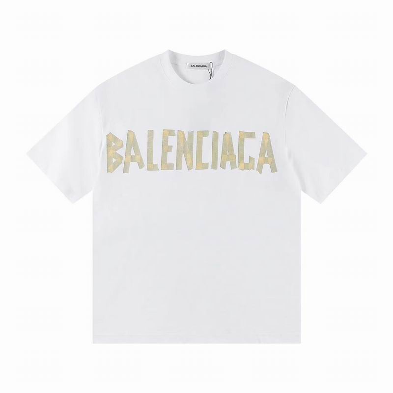 Wholesale Cheap Women B Alenciaga Replica T shirts for Sale