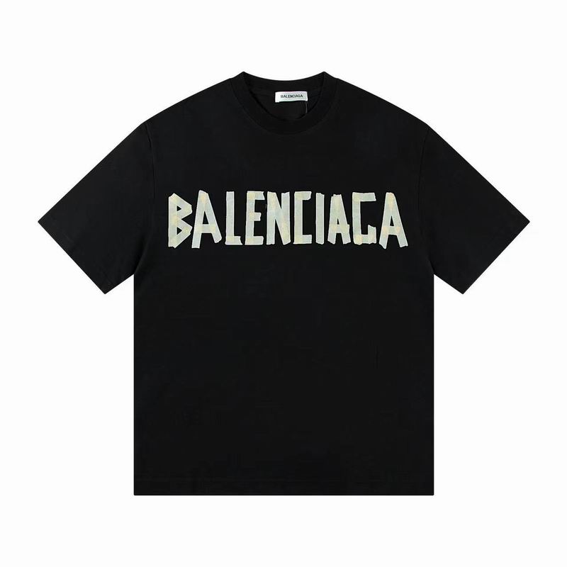 Wholesale Cheap Women B Alenciaga Replica T shirts for Sale