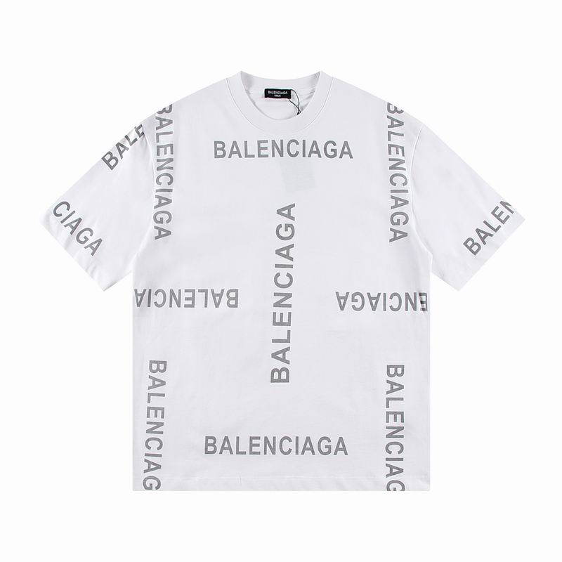 Wholesale Cheap Women B Alenciaga Replica T shirts for Sale