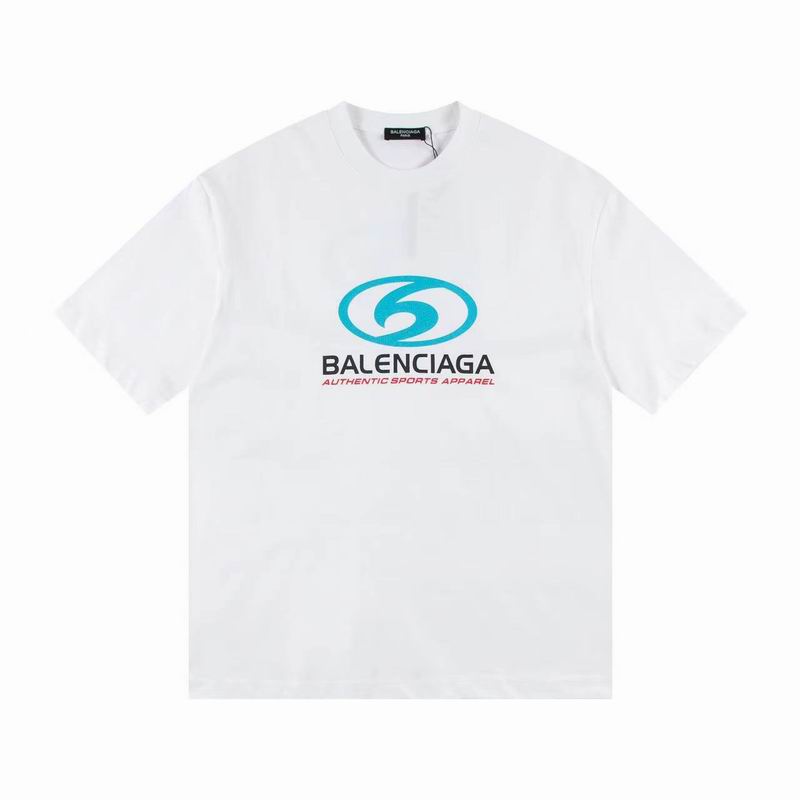 Wholesale Cheap Women B Alenciaga Replica T shirts for Sale