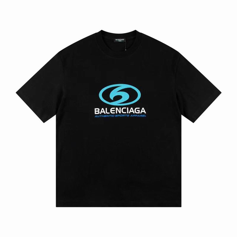 Wholesale Cheap Women B Alenciaga Replica T shirts for Sale