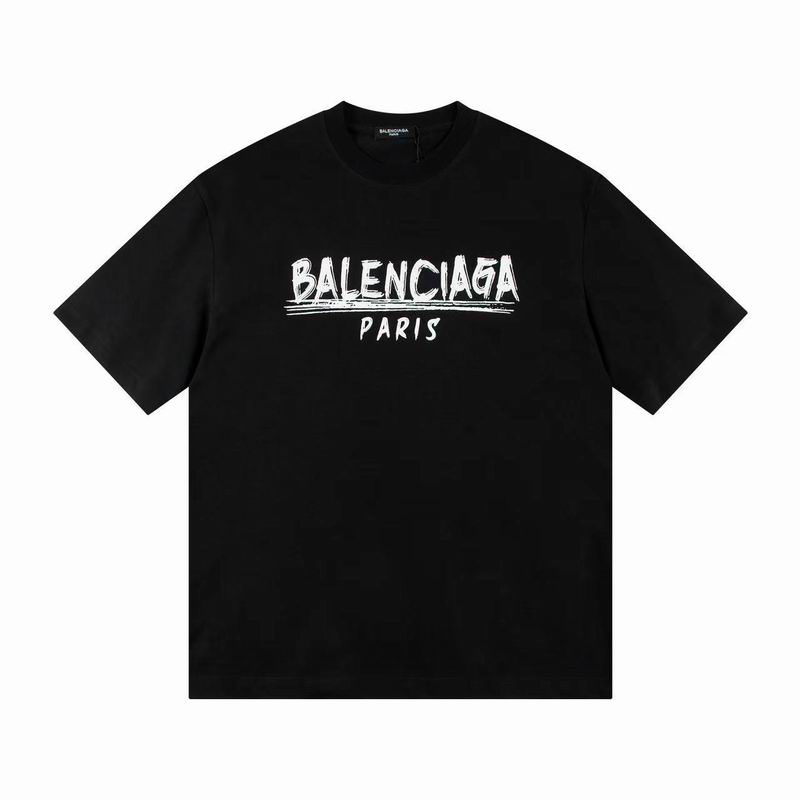 Wholesale Cheap Women B Alenciaga Replica T shirts for Sale