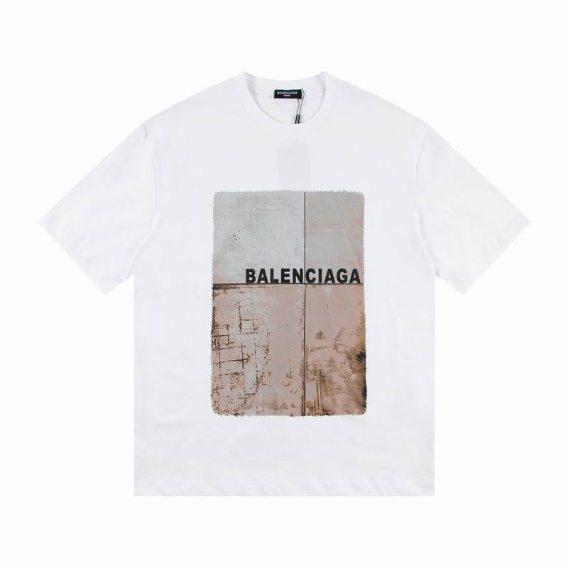 Wholesale Cheap Women B Alenciaga Replica T shirts for Sale