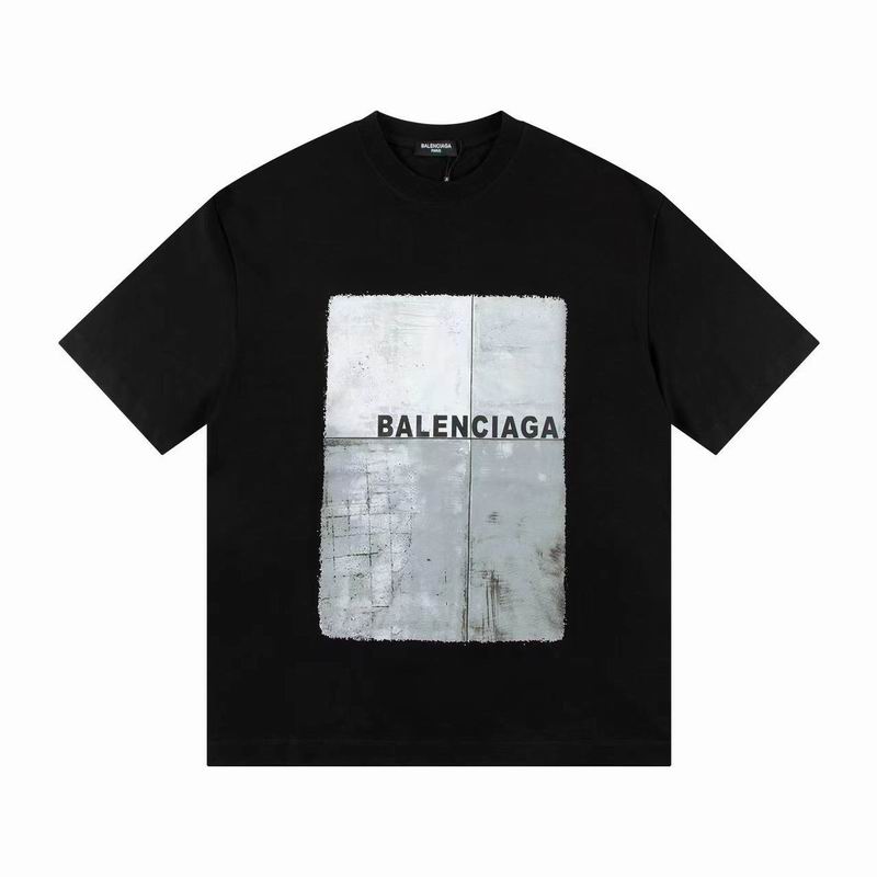 Wholesale Cheap Women B Alenciaga Replica T shirts for Sale