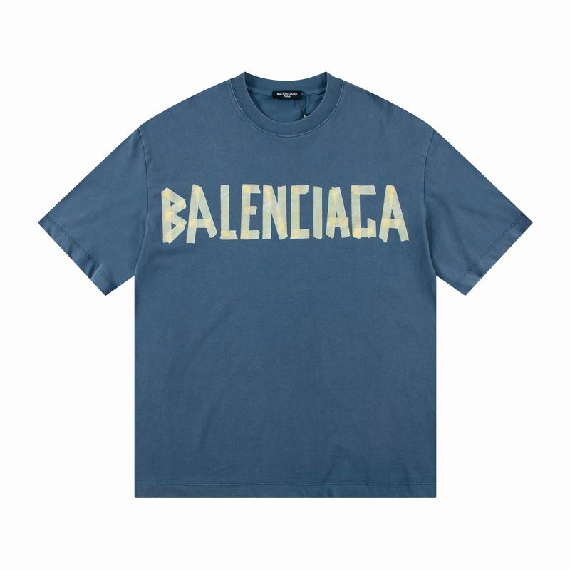 Wholesale Cheap Women B Alenciaga Replica T shirts for Sale