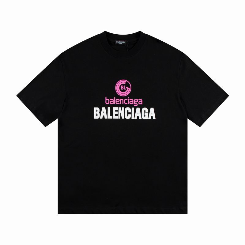 Wholesale Cheap Women B Alenciaga Replica T shirts for Sale