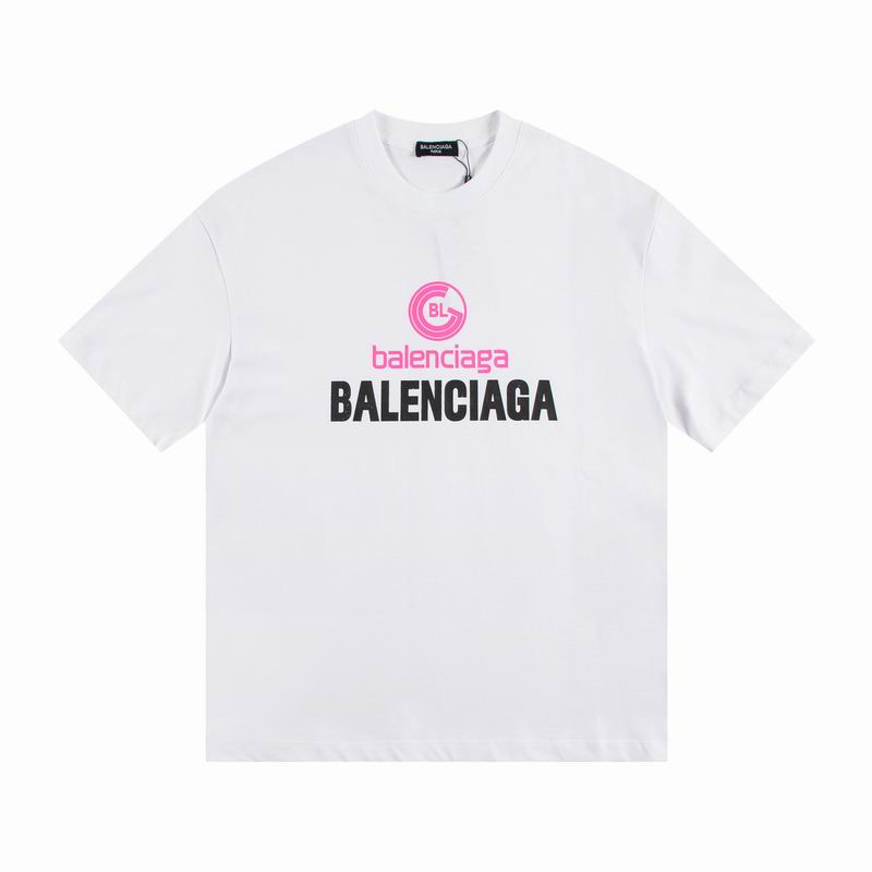 Wholesale Cheap Women B Alenciaga Replica T shirts for Sale