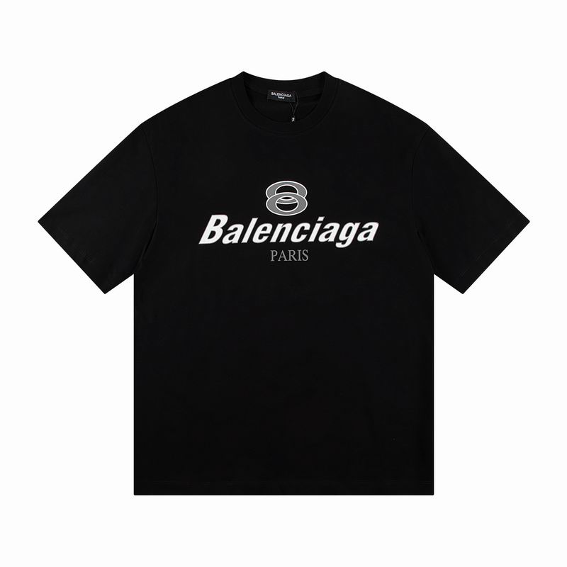 Wholesale Cheap Women B Alenciaga Replica T shirts for Sale