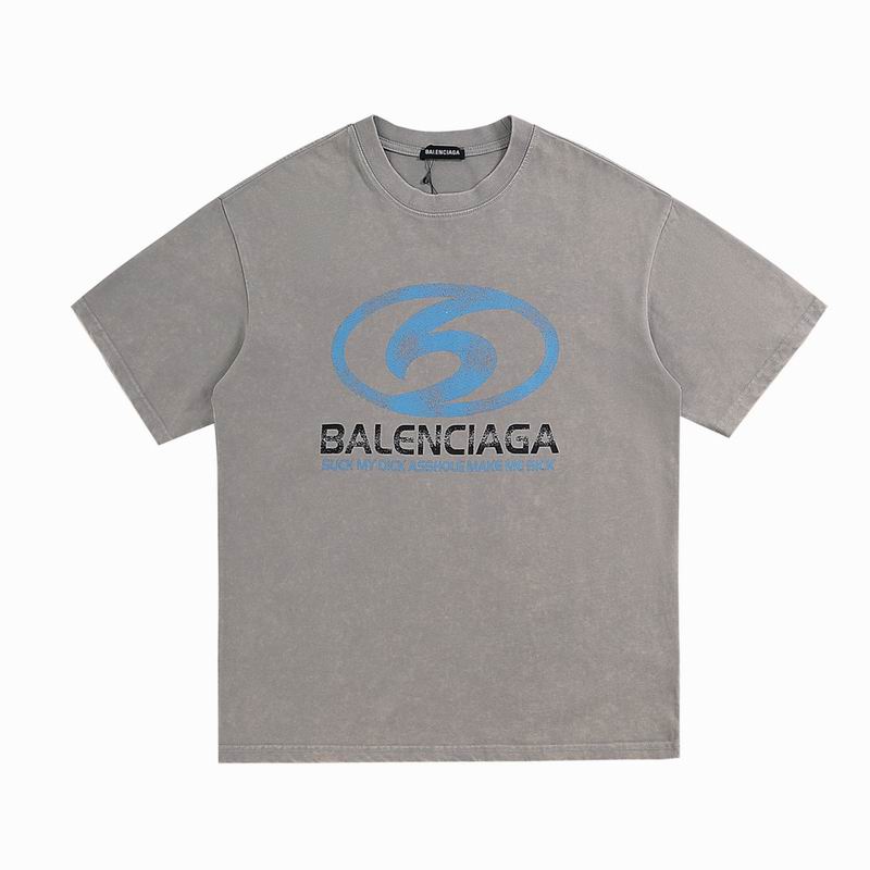 Wholesale Cheap Women B Alenciaga Replica T shirts for Sale