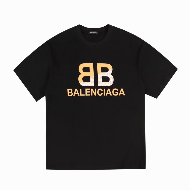 Wholesale Cheap Women B Alenciaga Replica T shirts for Sale