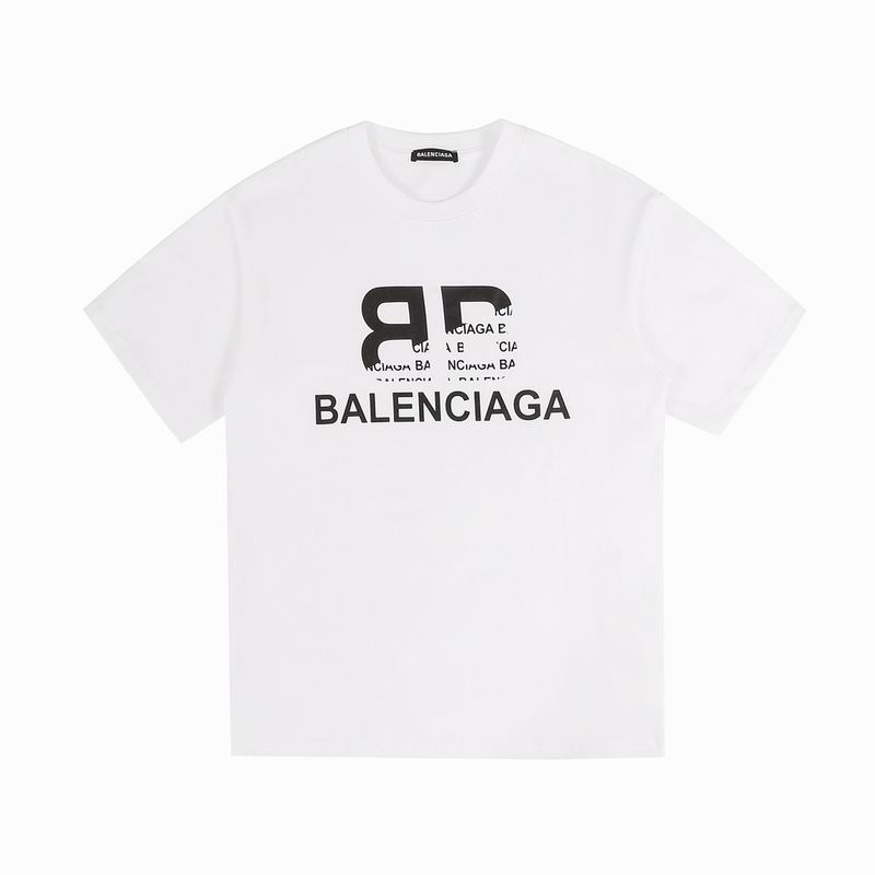 Wholesale Cheap Women B Alenciaga Replica T shirts for Sale