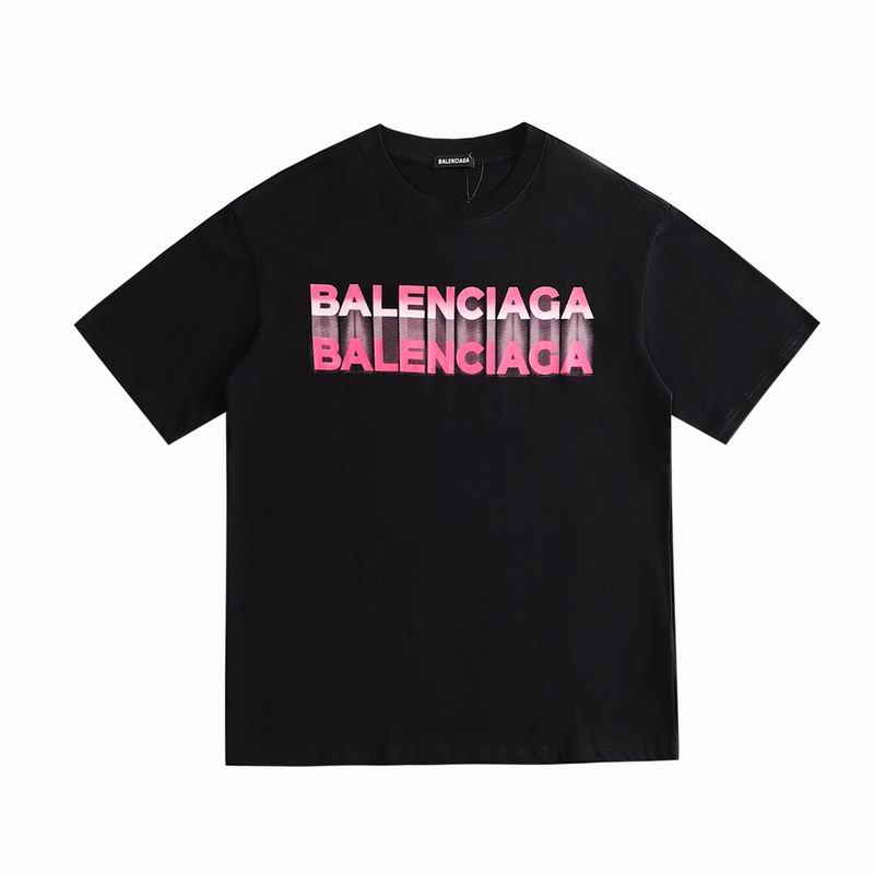 Wholesale Cheap Women B Alenciaga Replica T shirts for Sale