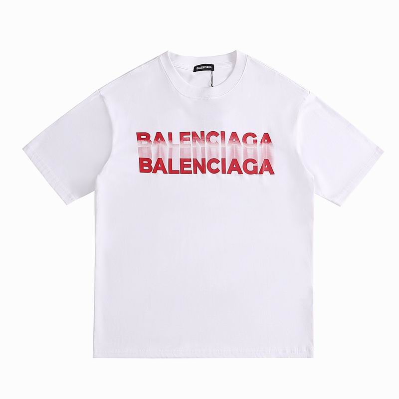 Wholesale Cheap Women B Alenciaga Replica T shirts for Sale