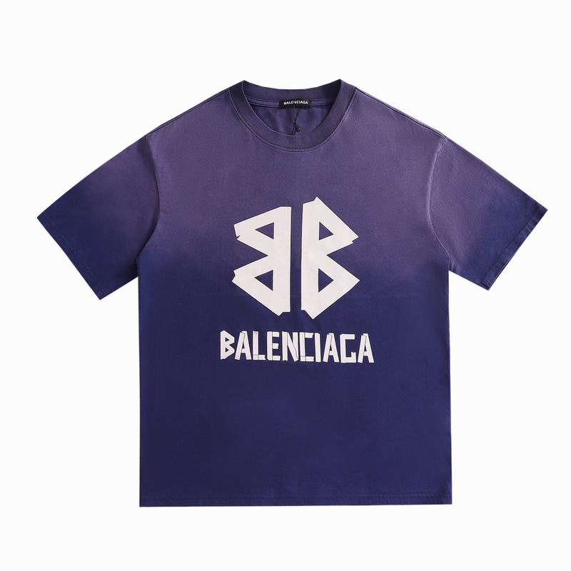 Wholesale Cheap Women B Alenciaga Replica T shirts for Sale