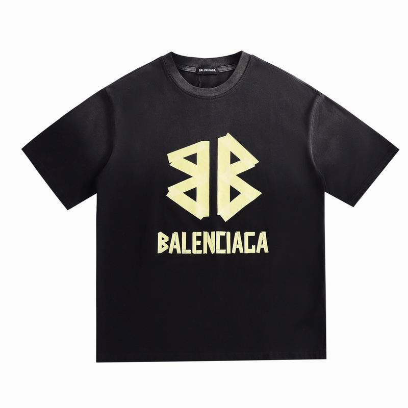 Wholesale Cheap Women B Alenciaga Replica T shirts for Sale