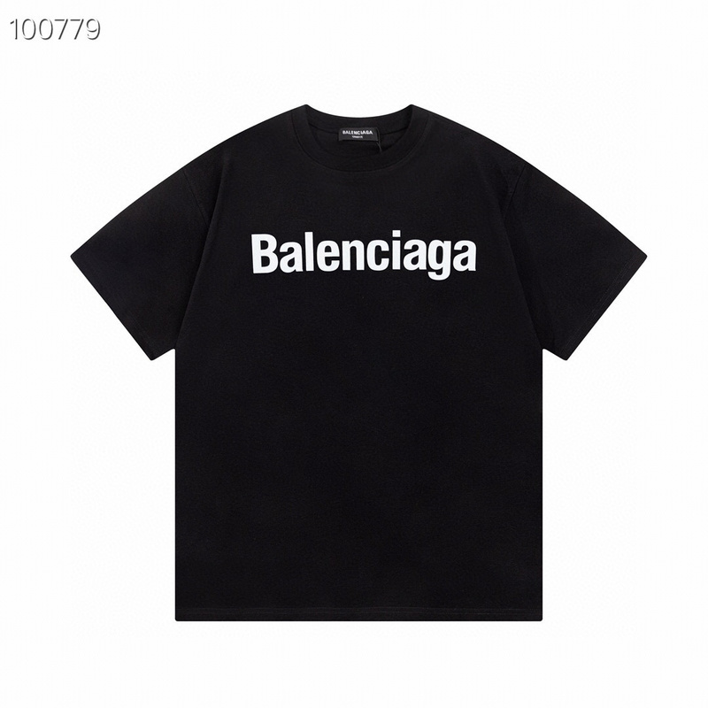 Wholesale Cheap B alenciaga Short Sleeve Women T shirts for Sale