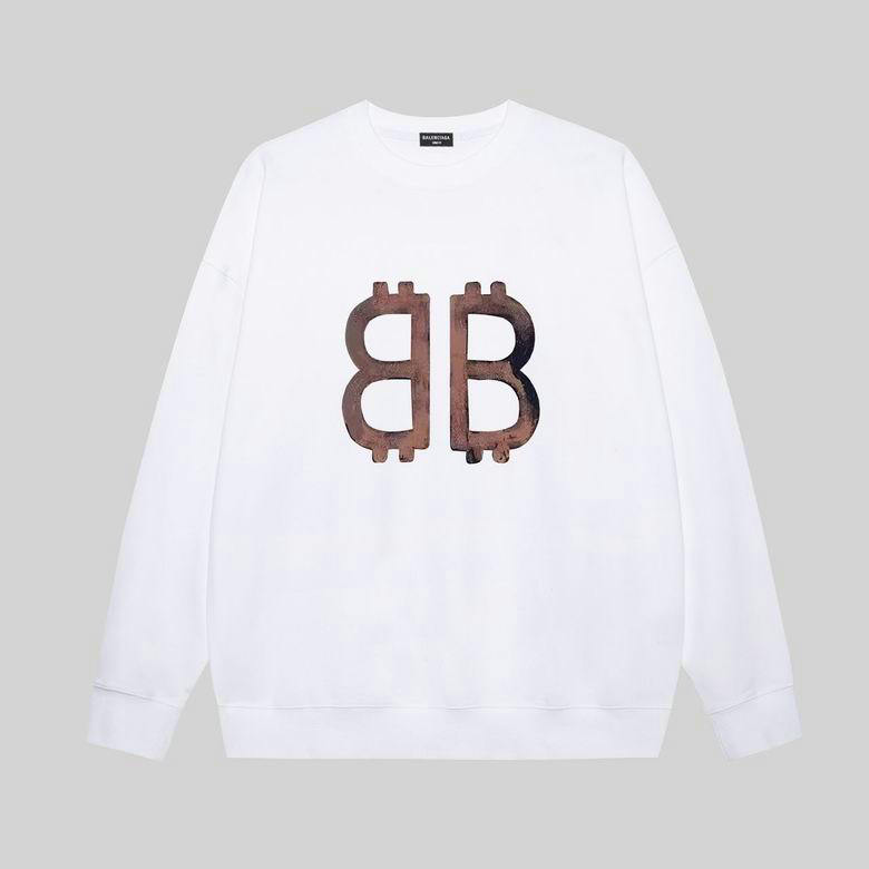 Wholesale Cheap B alenciaga Replica Sweatshirts for Sale