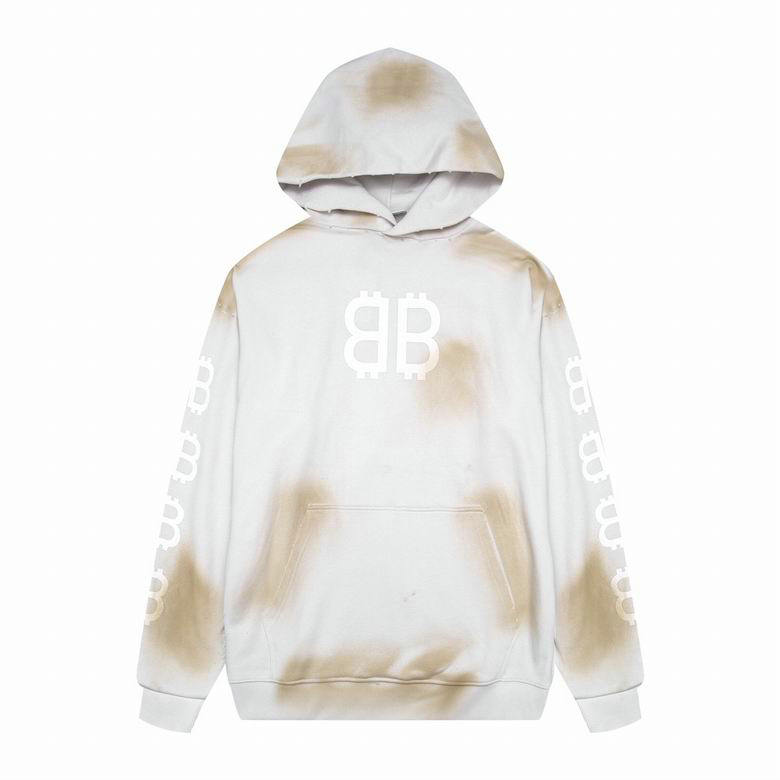 Wholesale Cheap B alenciaga Replica Hoodies for Sale