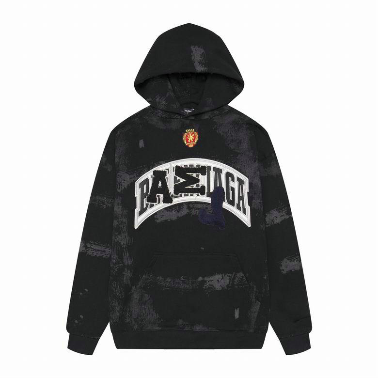 Wholesale Cheap B alenciaga Replica Hoodies for Sale