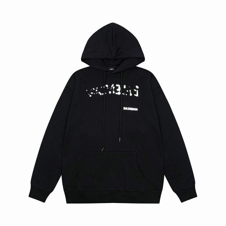 Wholesale Cheap B alenciaga Replica Hoodies for Sale