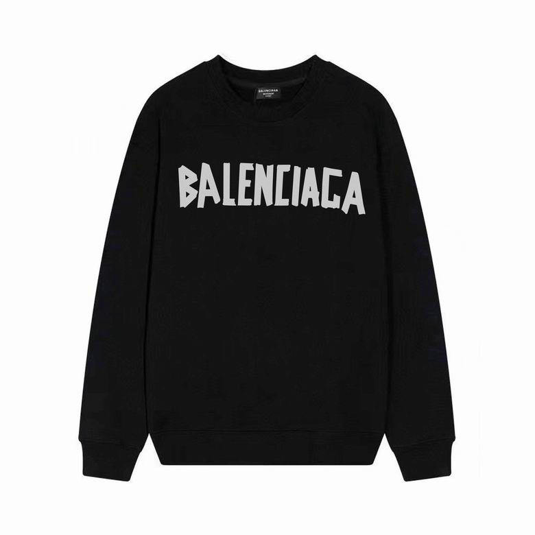 Wholesale Cheap B alenciaga Replica Sweatshirts for Sale