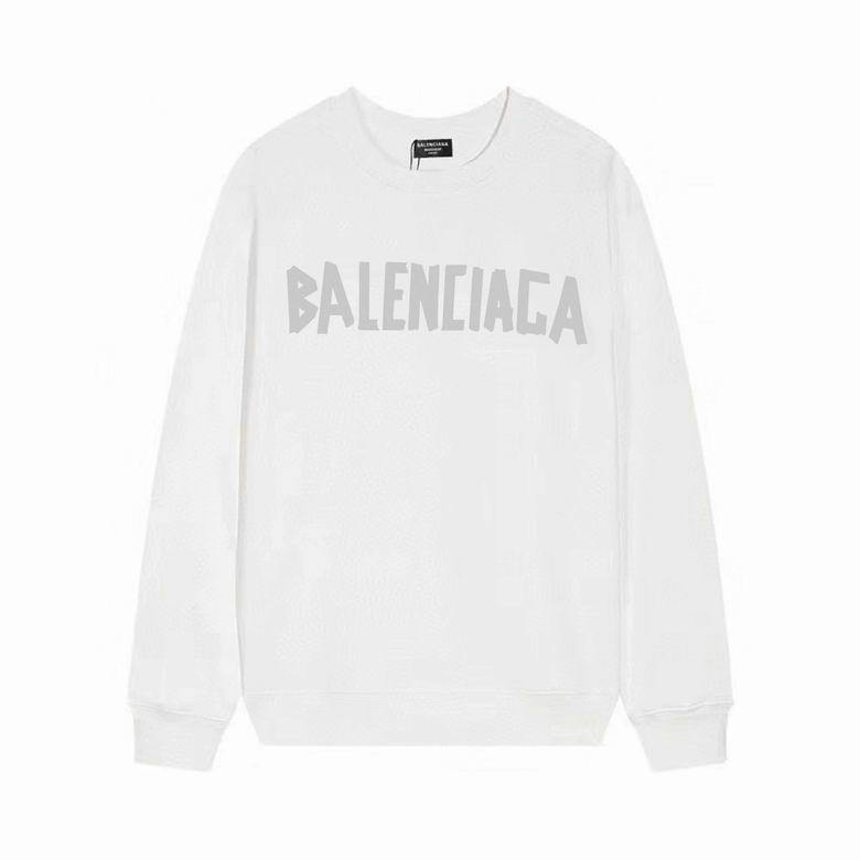 Wholesale Cheap B alenciaga Replica Sweatshirts for Sale