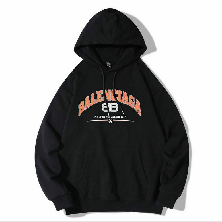 Wholesale Cheap B alenciaga Designer Hoodies for Sale