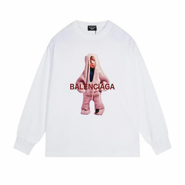 Wholesale Cheap Balenciaga Replica Sweatshirts for Sale