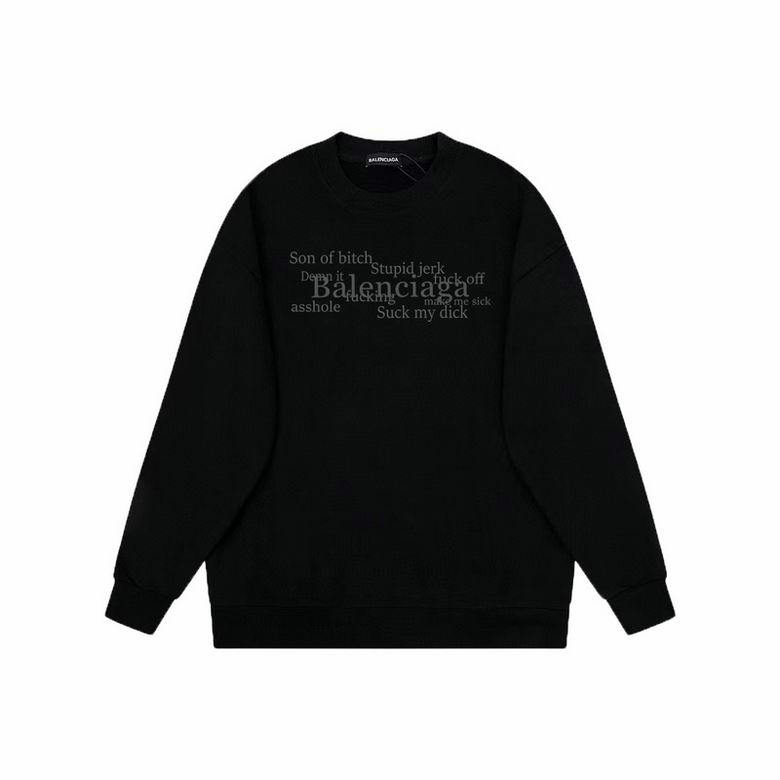 Wholesale Cheap Womens Balenciaga Replica Sweatshirts for Sale