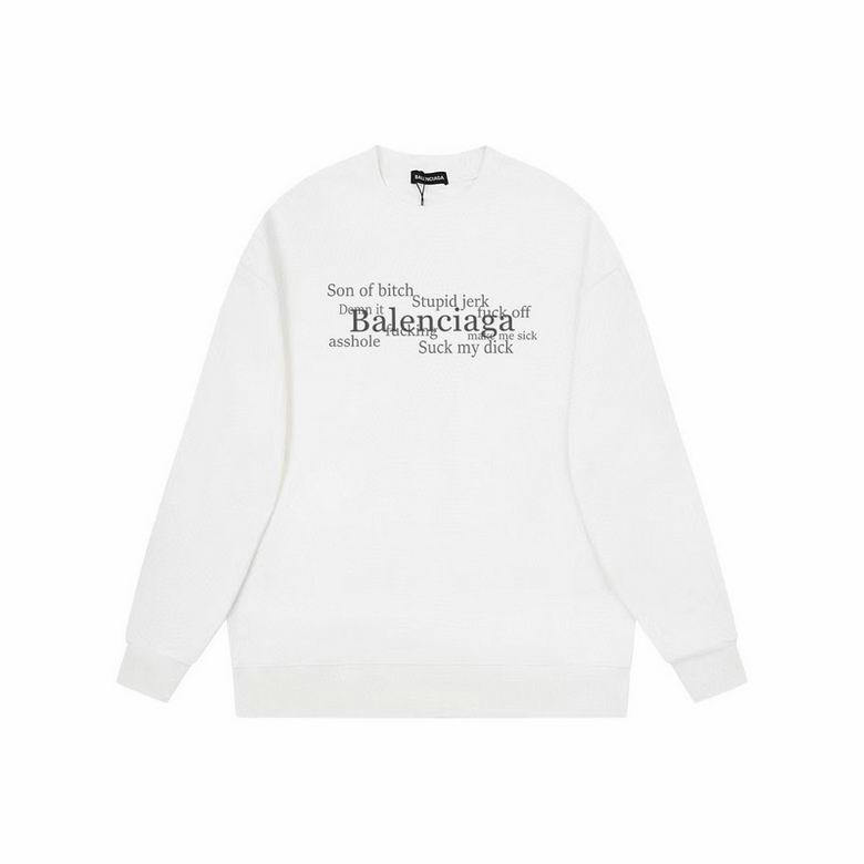 Wholesale Cheap Womens Balenciaga Replica Sweatshirts for Sale