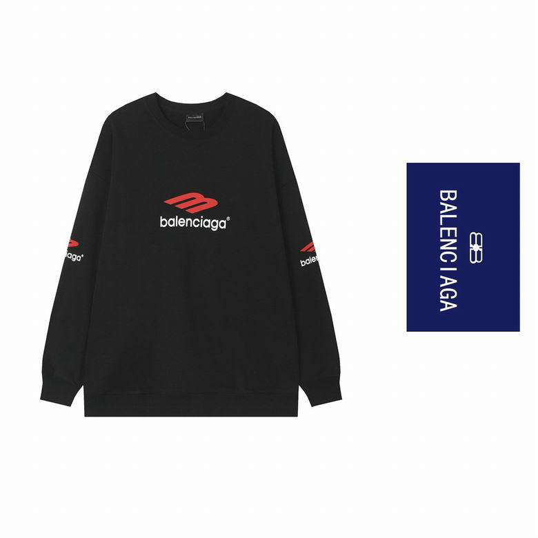 Wholesale Cheap Balenciaga Women Replica Sweatshirts for Sale