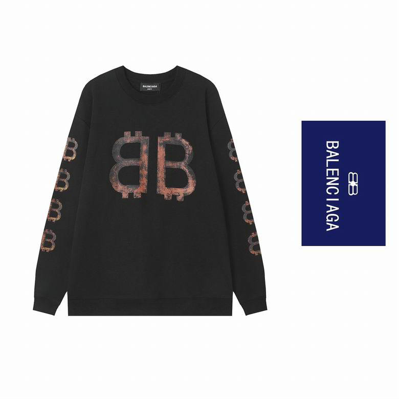 Wholesale Cheap Balenciaga Women Replica Sweatshirts for Sale