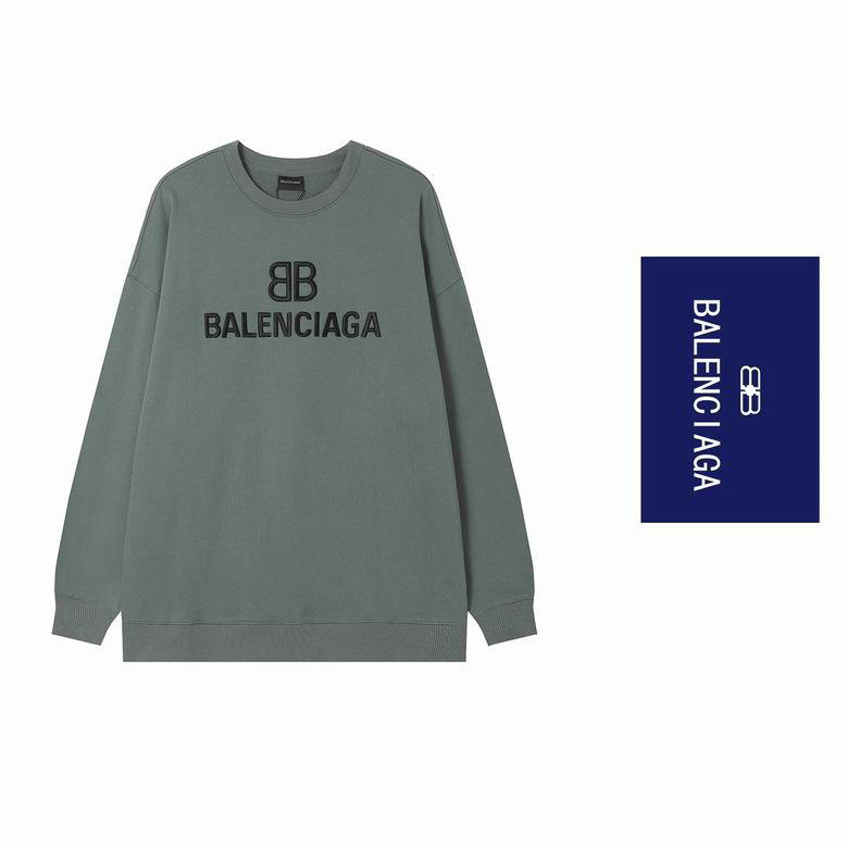 Wholesale Cheap Balenciaga Women Replica Sweatshirts for Sale