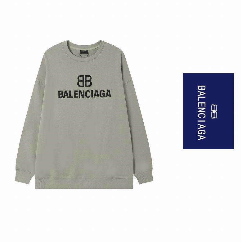 Wholesale Cheap Balenciaga Women Replica Sweatshirts for Sale