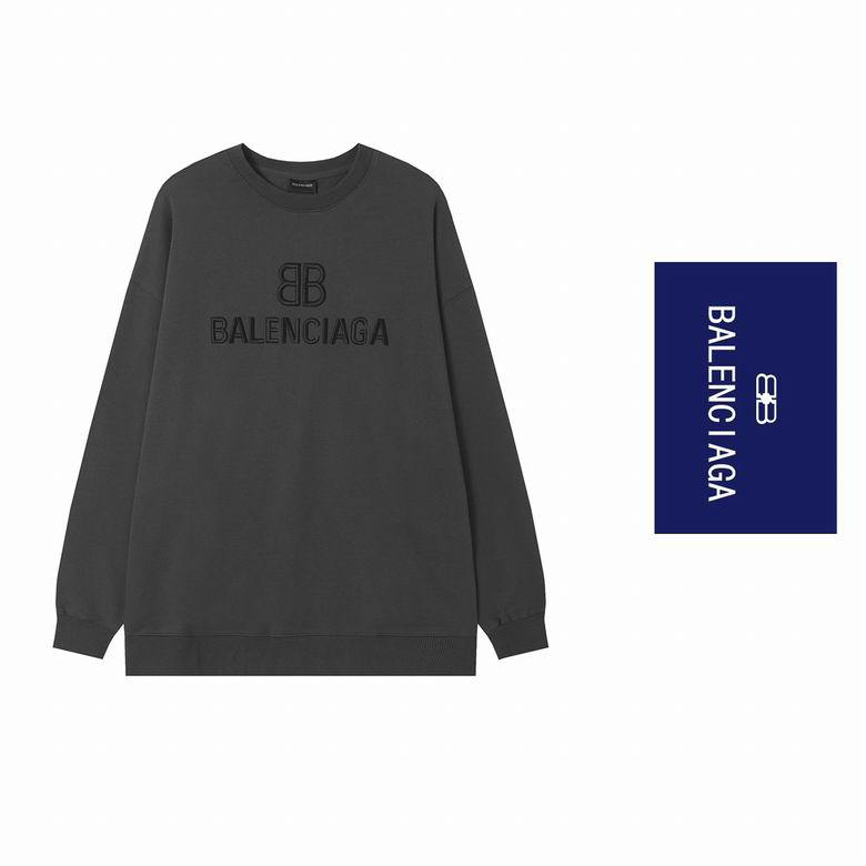 Wholesale Cheap Balenciaga Women Replica Sweatshirts for Sale