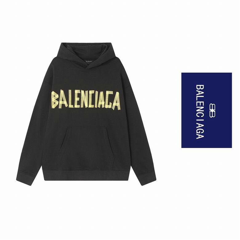 Wholesale Cheap B alenciaga Replica Hoodies for Sale