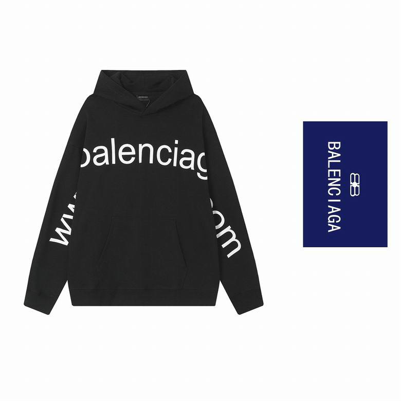 Wholesale Cheap B alenciaga Replica Hoodies for Sale