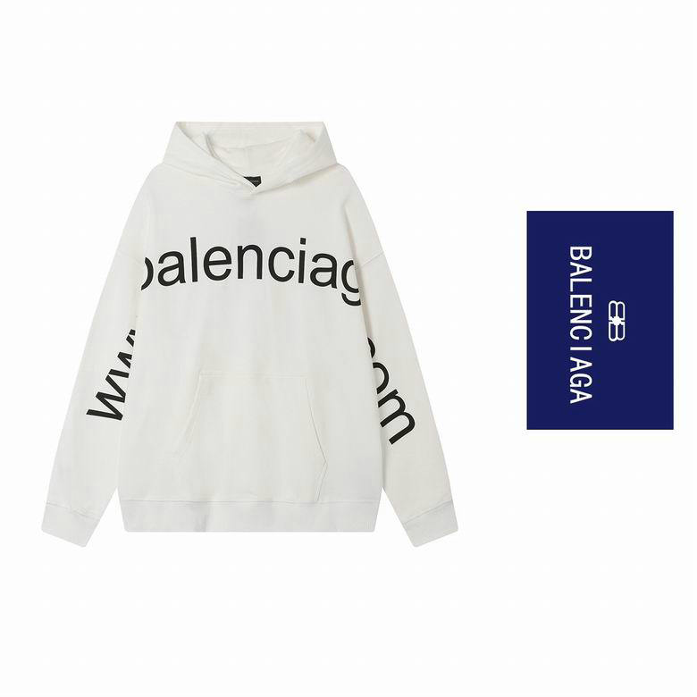 Wholesale Cheap B alenciaga Replica Hoodies for Sale