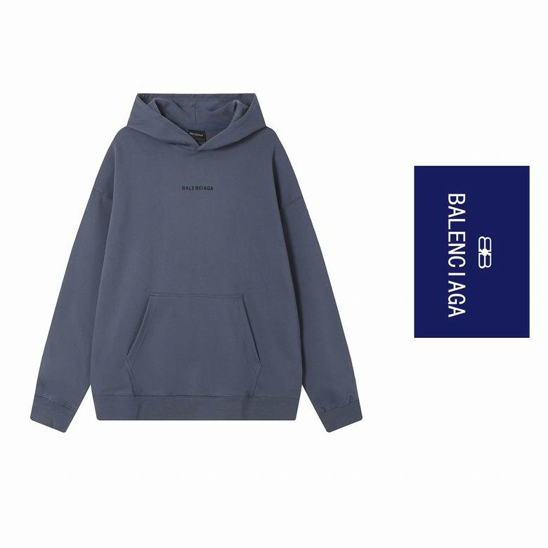 Wholesale Cheap B alenciaga Replica Hoodies for Sale