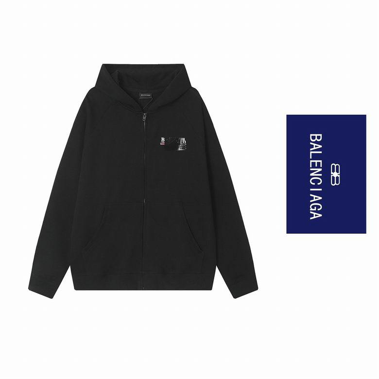 Wholesale Cheap B alenciaga Replica Hoodies for Sale