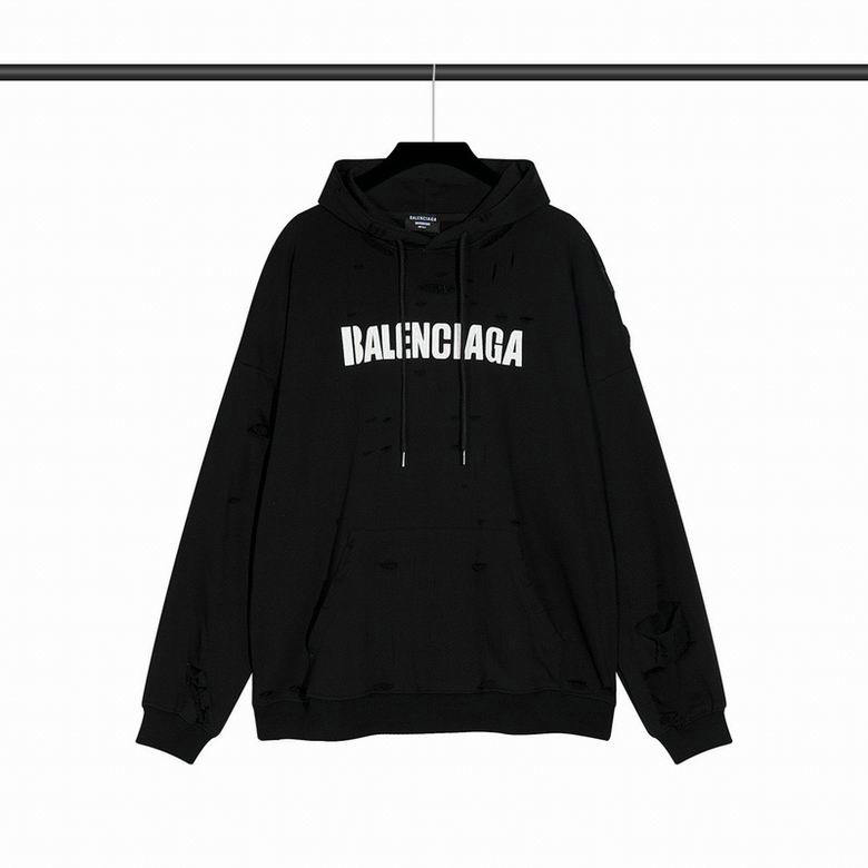 Wholesale Cheap B alenciaga Designer Hoodies for Sale