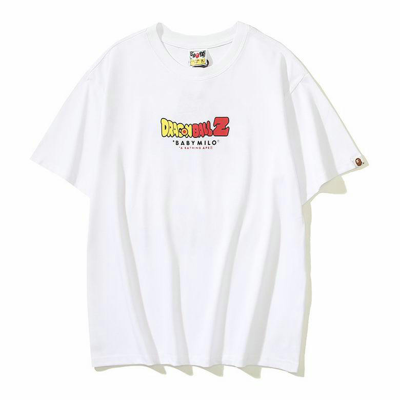 Wholesale Cheap Bape Designer Short Sleeve T shirts for Sale