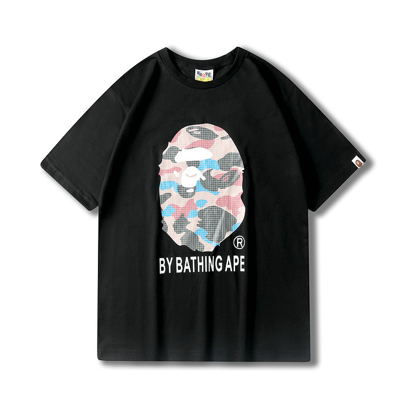 Wholesale Cheap B ape Designer T shirts for Sale