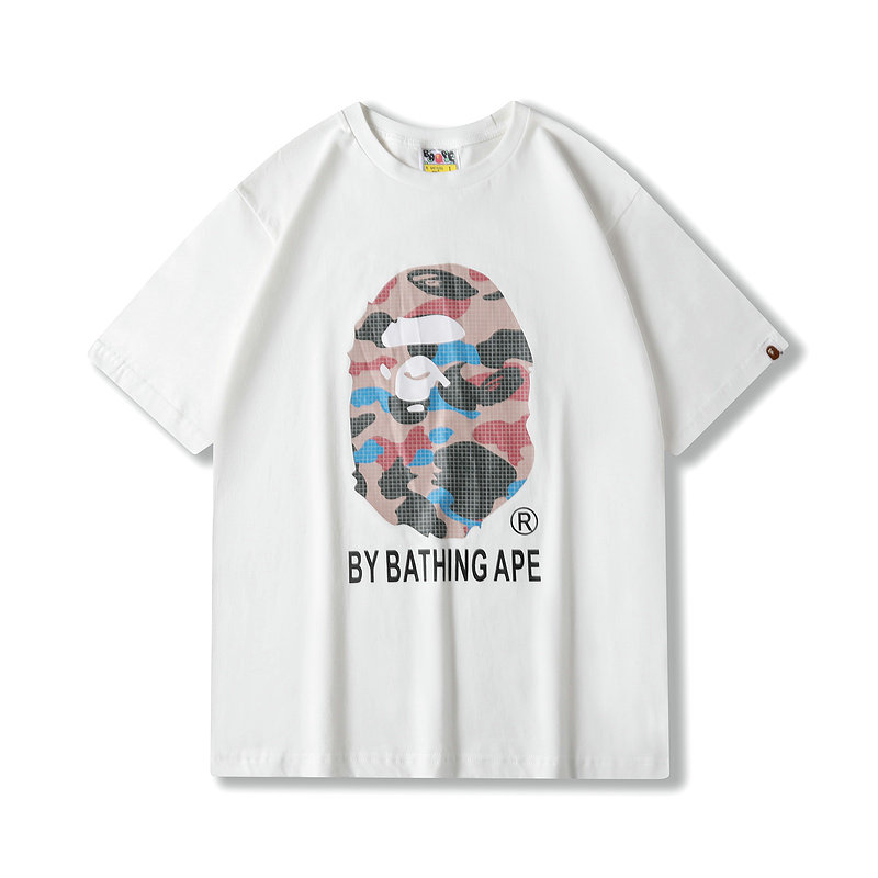 Wholesale Cheap B ape Designer T shirts for Sale