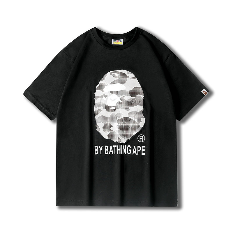 Wholesale Cheap B ape Designer T shirts for Sale