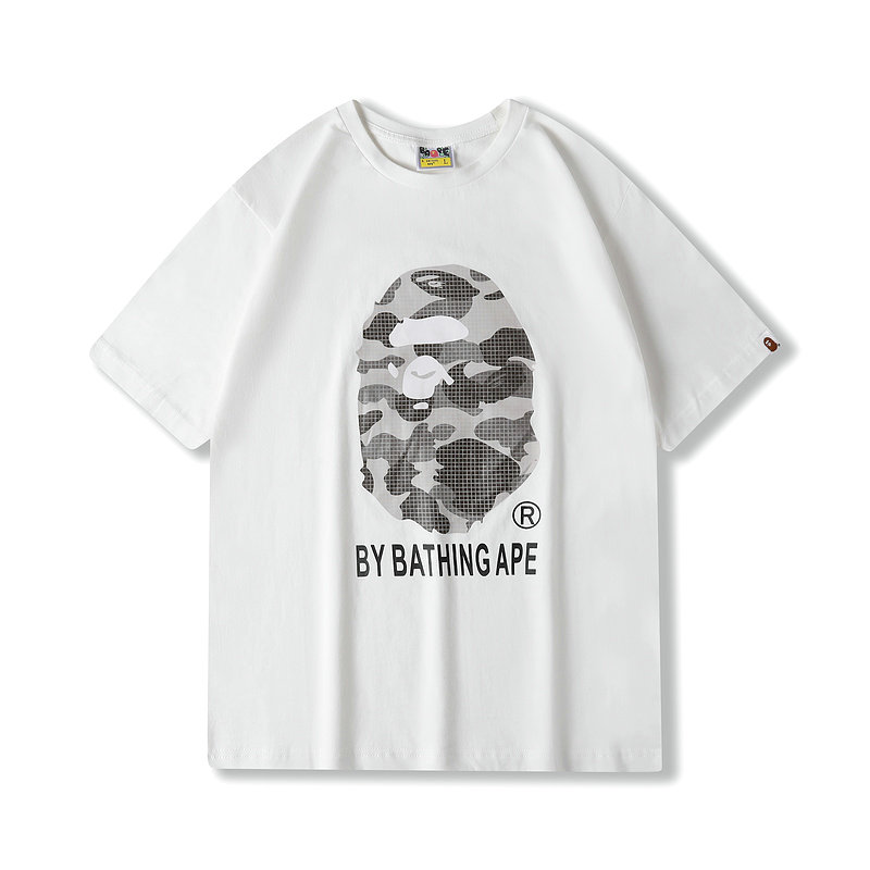 Wholesale Cheap B ape Designer T shirts for Sale