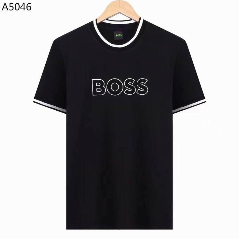 Wholesale Cheap Boss Short Sleeve Replica T Shirts for Sale