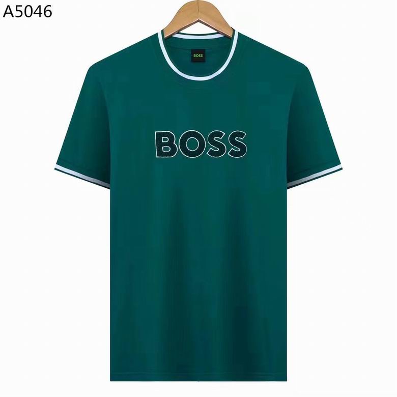 Wholesale Cheap Boss Short Sleeve Replica T Shirts for Sale